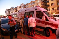 MUSTAFA APAYDIN - Künefecide Gaz Kaçağı Açıklaması 5'İ Çocuk 18 Kişi Zehirlendi