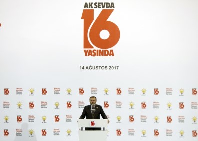 Mahir Ünal, AK Parti'nin Kuruluş Yıl Dönümünde Konuştu