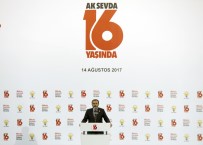 Mahir Ünal, AK Parti'nin Kuruluş Yıl Dönümünde Konuştu