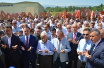 BAKIM MERKEZİ - Niksar'da Engelli Bakım Merkezi Açıldı