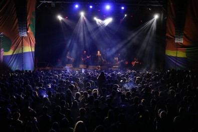 Nilüfer Müzik Festivali'ne Rekor İlgi