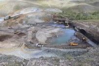 VEYSEL EROĞLU - Örenlice Barajıyla 13 Bin 500 Dekar Arazi Sulanacak