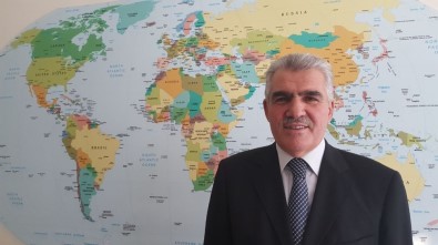 Osman Gül, İhlas Vakfı Yurtdışı Koordinatörü Oldu