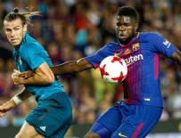 CRİSTİANO RONALDO - Real Madrid büyük avantaj yakaladı