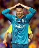 RONALDO - Ronaldo'ya 5 Maç Ceza