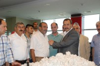 GEÇITLI - Şanlıurfa'da Yılın İlk Pamuğu Satıldı