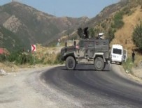PKK - Şemdinli'de patlama: 2 sivil hayatını kaybetti