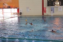 KEÇİÖREN BELEDİYESİ - Sutopu Bölgesel Lig Grup Müsabakaları Sona Erdi