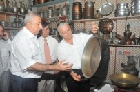 KÜÇÜK ESNAF - TESK Genel Başkanı Palandöken Açıklaması 'Turizmde Her Şey Dahil Sistemine Son Verilmeli'