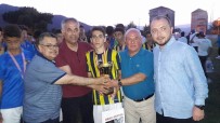 BEYKOZ BELEDİYESİ - TFF Lefke Cup U15 Futbol Turnuvasının Kupa Töreni Yapıldı