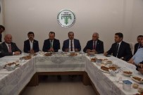 GAZIOSMANPAŞA ÜNIVERSITESI - Türkiye'de 2 Bin Tescilenme Potansiyeli Olan Ürün Var