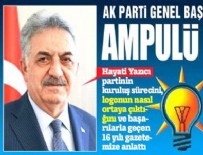 HAYATİ YAZICI - Türkiye gazetesinin Hayati Yazıcı röportajı