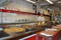 LOKANTACILAR ODASI - Uşak, Avrupa Standartlarında Şefler Yetiştirecek