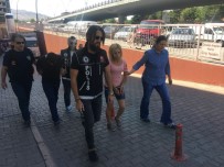 ALÜMİNYUM FOLYO - Uyuşturucu Taciri 2 Kişi Hakim Karşısında