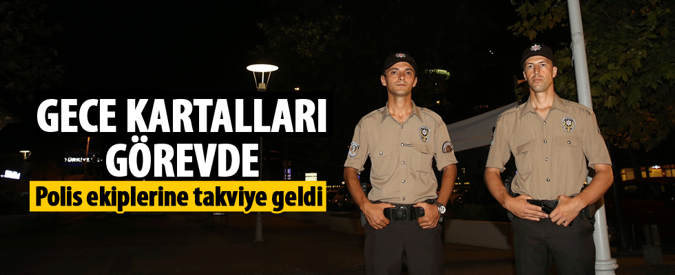 Ve İstanbul'da yeniden göreve başladılar