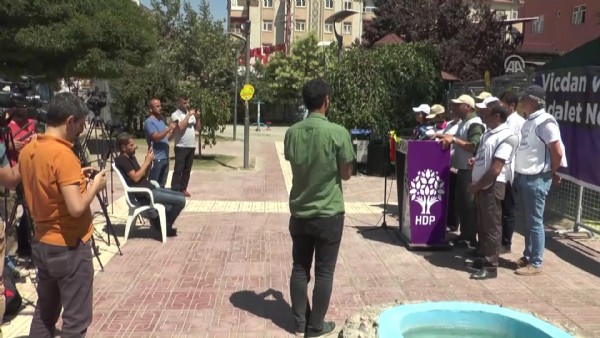 HDP'nin halkta karşılığı kalmadı