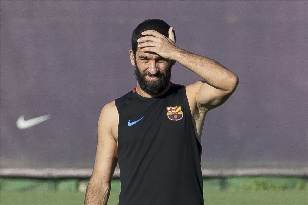 Valverde'den Arda Turan açıklaması