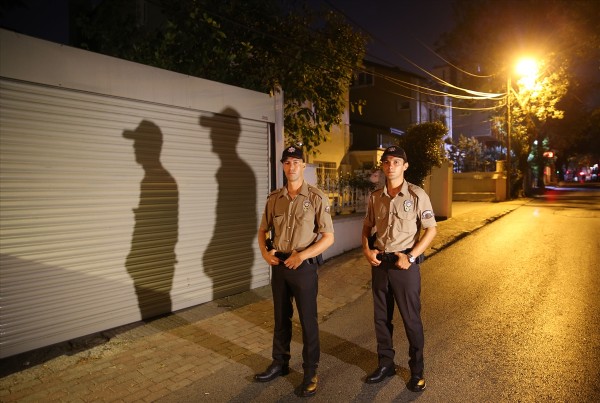 Ve İstanbul'da yeniden göreve başladılar