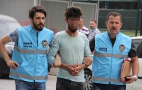 LOZAN - Alacağını İsteyen Kişiyi Bıçaklayan Şahsa Gözaltı