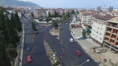 Altınordu'da Trafik Rahatlıyor