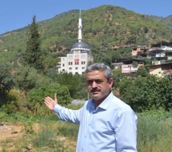 Başkan Alıcık; 'Nazilli Belediyesi Olarak 6 Tane Cami Yaptık'