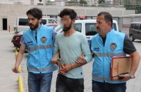 LOZAN - Bıçakla Yaralamaya Adli Kontrol