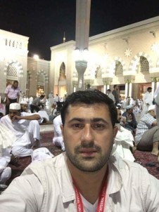 Camide Abdest Alırken Vurulan Şahıs Hayatını Kaybetti