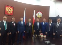 İMDAT SÜTLÜOĞLU - ÇAYKUR Kuzey Osetya'ya Çay Paketleme Fabrikası Kuruyor