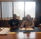 FULHAM - Demir Grup Sivasspor'a Fildişi Sahilli Golcü