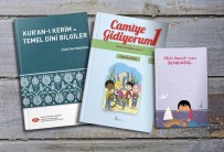 DİN DERSİ - DİTİB, Almanya'da Yeni Eğitim-Öğretim Yılına Yeni Yayınlarla Başlıyor