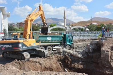 Erzurum Tarihine Bir Kapı Daha Aralanıyor