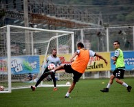 BOLUSPOR - Giresunspor'da Adanaspor Hazırlıkları Sürüyor