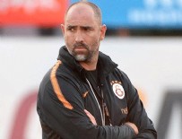 İGOR TUDOR - Igor Tudor: Kafamdaki Galatasaray'a adım adım ilerleyeceğiz