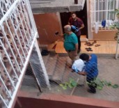 ÖZEL HAREKAT POLİSLERİ - İskenderun'da Terör Operasyonu Açıklaması 5 Gözaltı