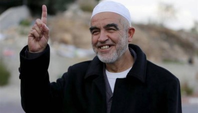 İsrail, İslami Hareketin Lideri Salahı Yeniden Gözaltına Aldı