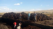 Karaçoban'dan İran'a 'Bitki Torfu' İhracatı Haberi