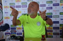 HIKMET KARAMAN - Karaman '10 numara' istiyor