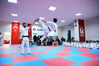 BAĞLUM - Keçiören'de Yaz Spor Okullarına Yoğun İlgi