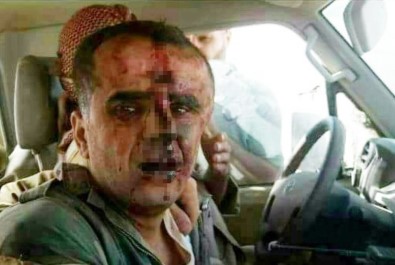 ÖSO, Suriyeli Pilotu Esir Aldı