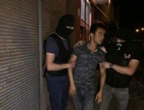 Şehide hakaret eden Ozan Ayede gözaltına alındı