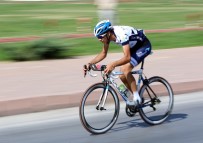 ZEKERIYA GÜNEY - Talas'ta Bisiklet Yol Şampiyonası Başladı