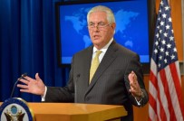 Tillerson'dan Kuzey Kore'ye Diyalog Çağrısı