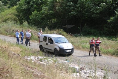 Trabzon'da Bıçaklanmış Kadın Cesedi Bulundu