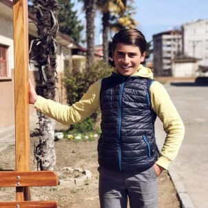Trabzon'da Kayıp Gencin Cesedi Denizde Bulundu