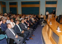 BAŞKENT ÜNIVERSITESI - Turgut Özal Tıp Merkezinde Geleneksel Ve Tamamlayıcı Tıp Merkezi Ünitesi Açıldı