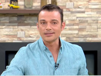 Ünlü sunucu Jess Molho'dan kötü haber! Kollarını kullanamayacak