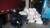 Van'da 91 Bin 500 Paket Kaçak Sigara Ele Geçirildi