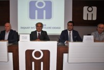 TÜRK MÜHENDIS VE MIMAR ODALARı BIRLIĞI - 'Yapı Stoku 1999 Yılından Daha İyi Değil'