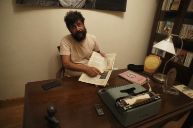 Yazar Evi 9'Uncu Konuğunu Ağırlıyor