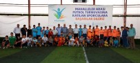 UĞUR POLAT - Yeşilyurt'ta Mahalleler Arası Futbol Turnuvası